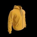 Contrasting Design coat